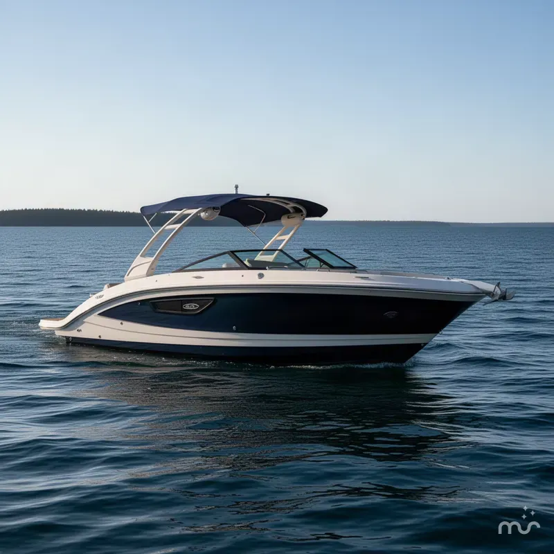 The Image of Sea Ray SDX 270 2022 - 0