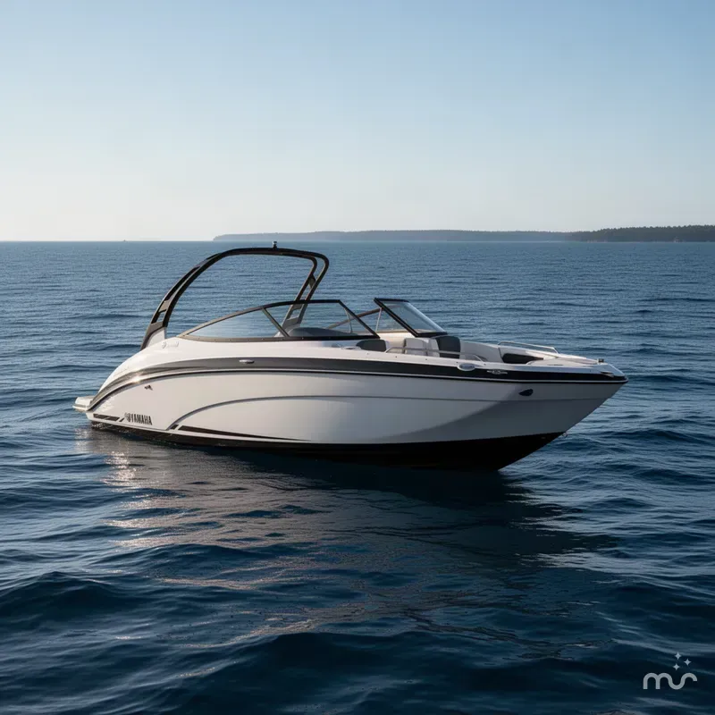 The Image of Yamaha 242LTD S 2016 - 0