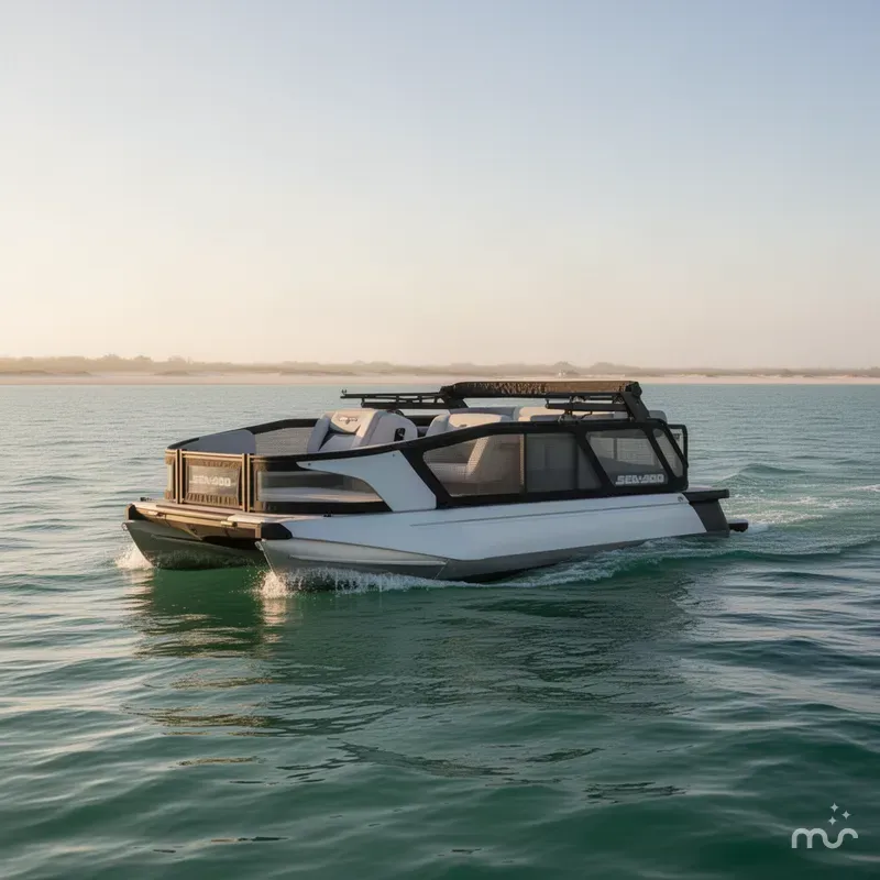 The Image of Sea-Doo SPORT 18 230 HP 2022 - 0
