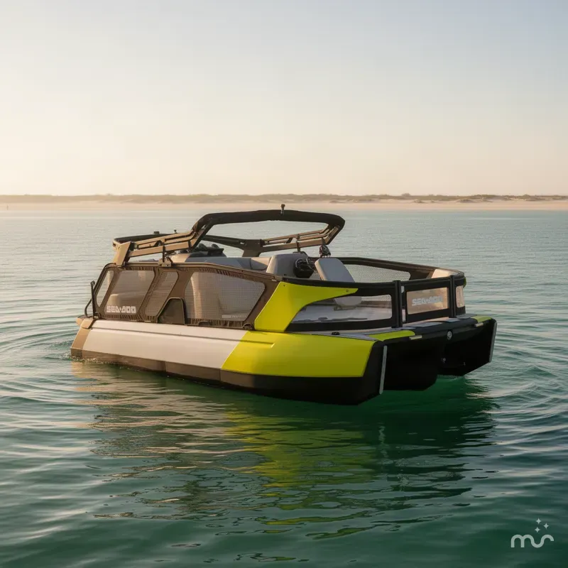 Slide: The Image of Sea-Doo SPORT 18 230 HP 2022 - 2