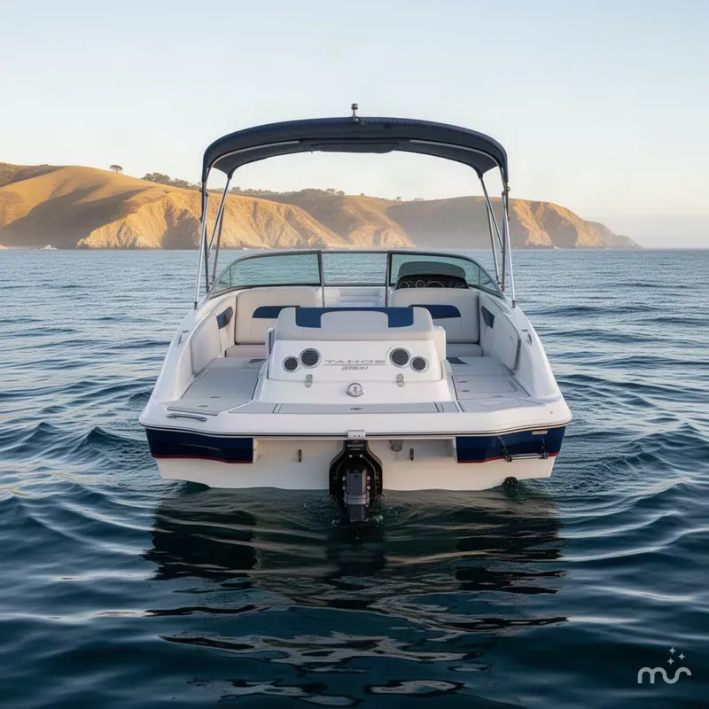 Slide: The Image of Tahoe 215xi I/O 2020 - 2