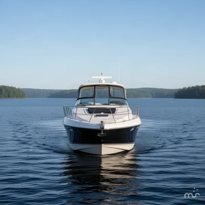 Slide: The Image of Regal 38 Express 2011 - 1