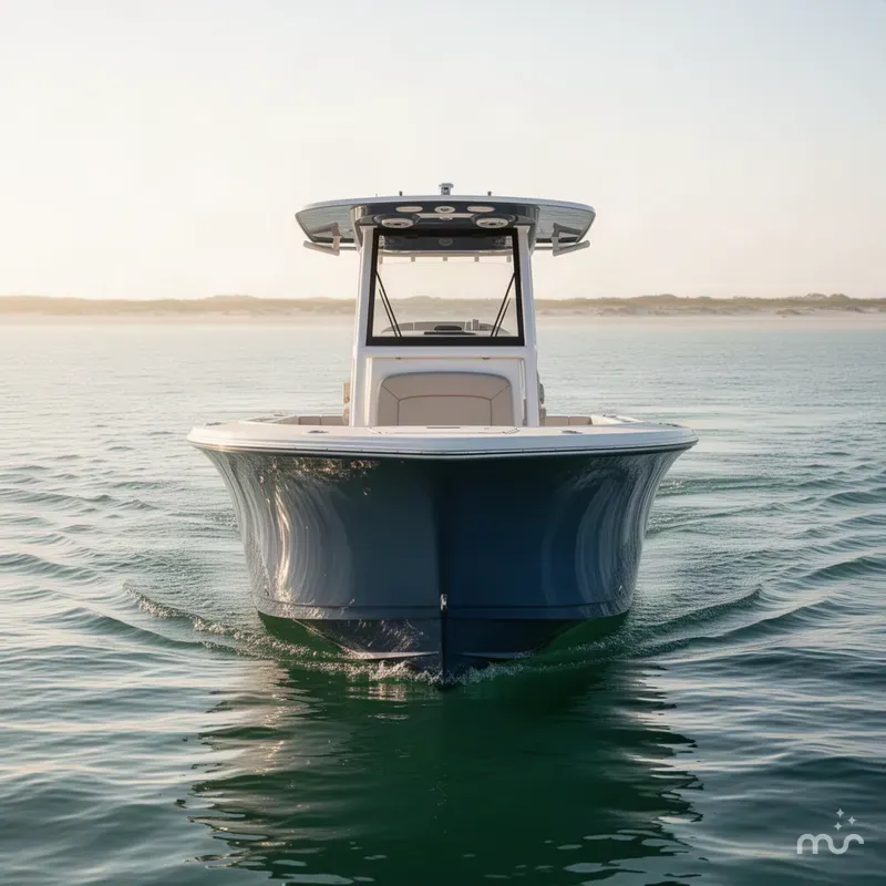 Slide: The Image of Sportsman Heritage 231 Center Console 2027 - 1