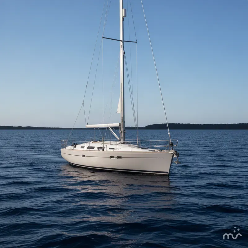 The Image of Jeanneau Sun Odyssey 519 1995 - 0