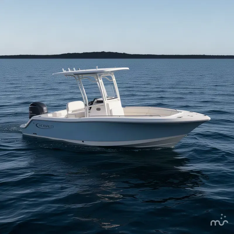 The Image of Robalo R230 Center Console 2022 - 0