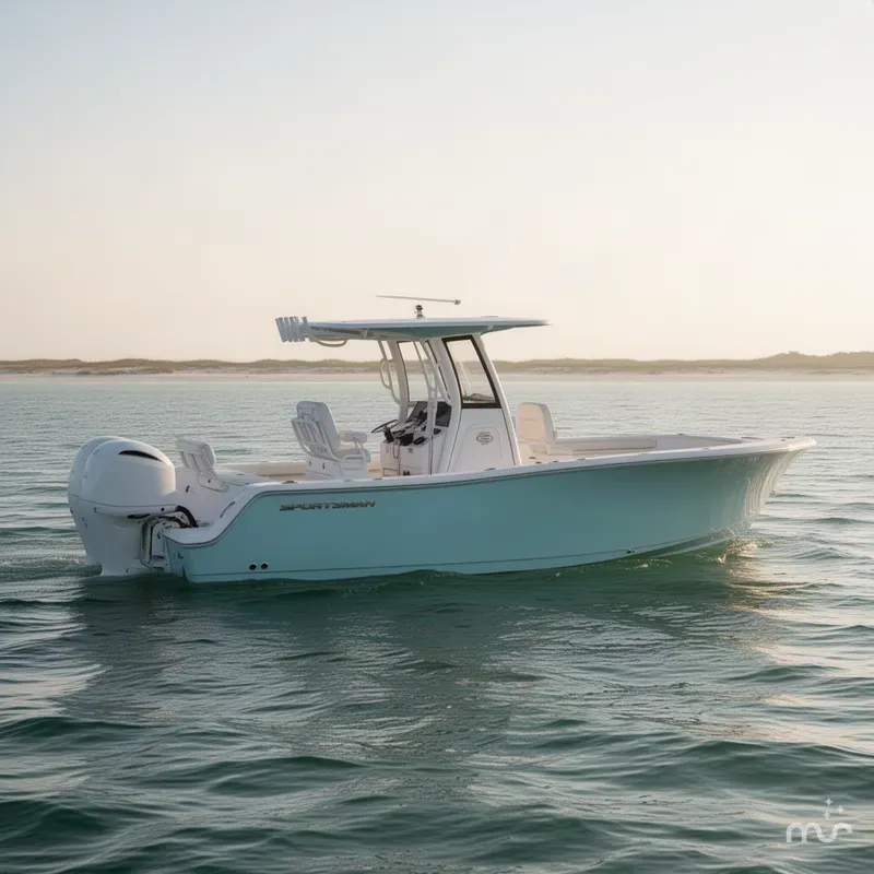 Slide: The Image of Sportsman Open 212 Center Console 2027 - 1