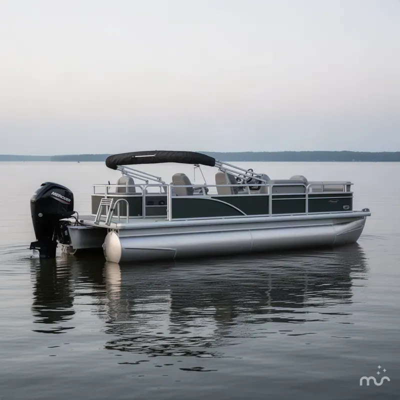 The Image of Sun Tracker Bass Buggy 18 DLX 2027 - 0