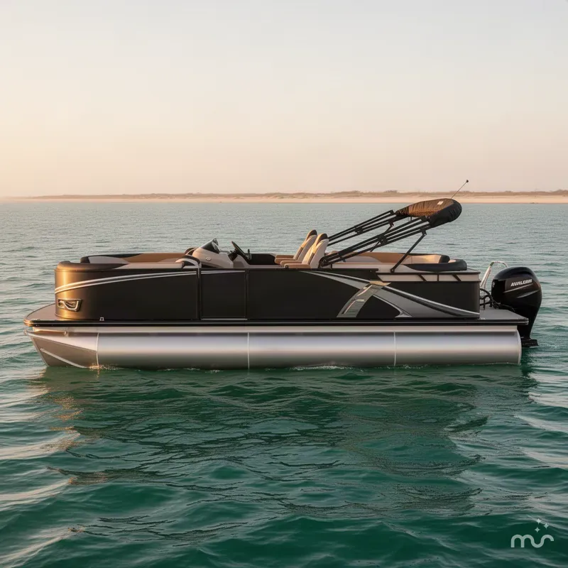 The Image of Avalon LSZ Quad Lounger 23 FT 2026 - 0