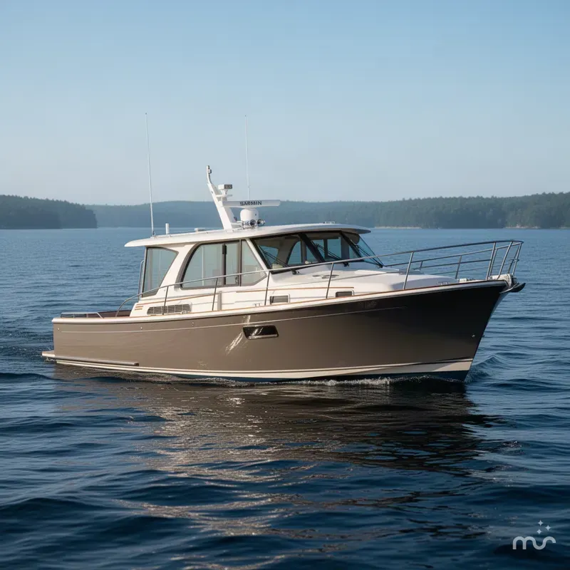 The Image of Sabre 43 Salon Express 2027 - 0
