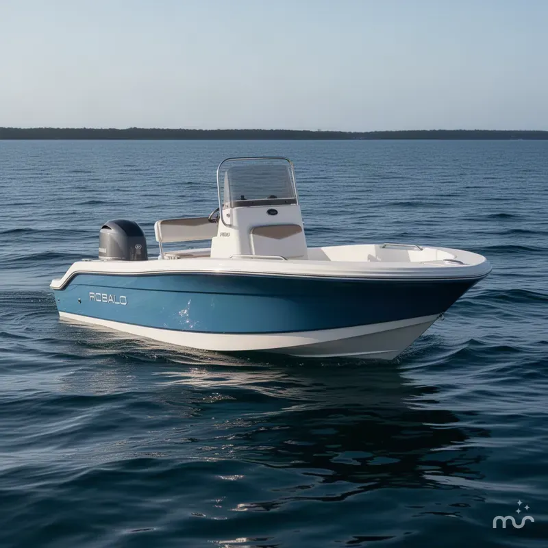 The Image of Robalo R160 cc 2018 - 0