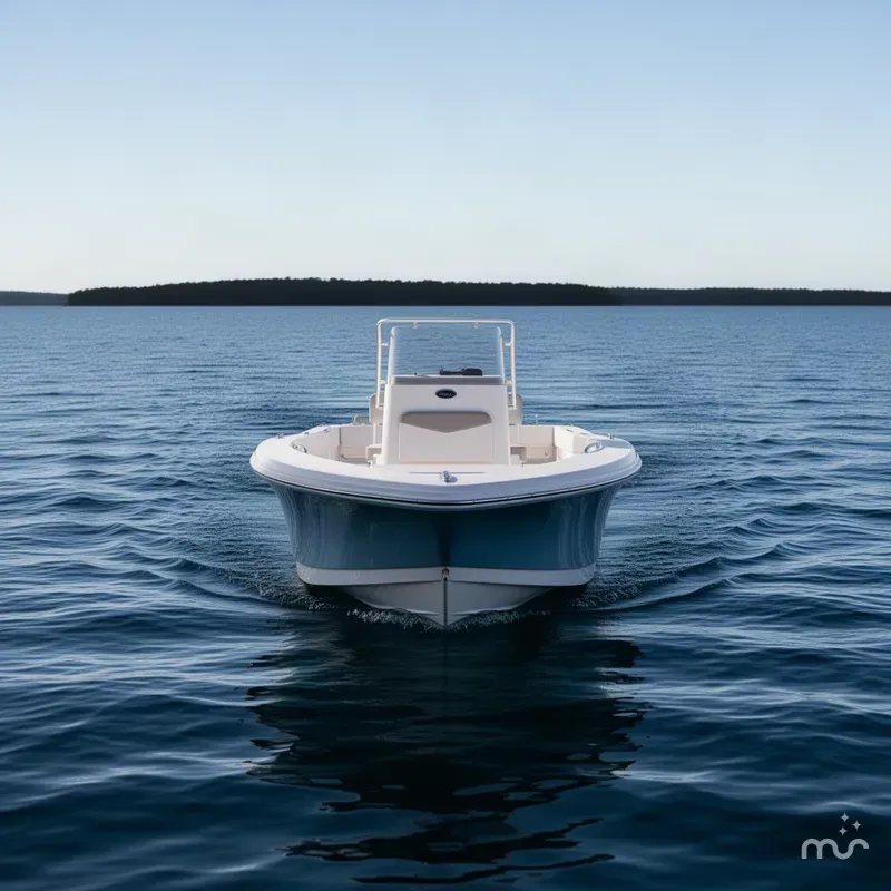 Slide: The Image of Robalo R160 cc 2018 - 1