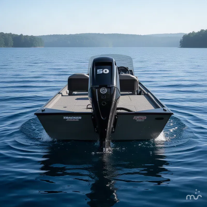 Slide: The Image of Tracker Bass Tracker Classic XL 2024 - 2