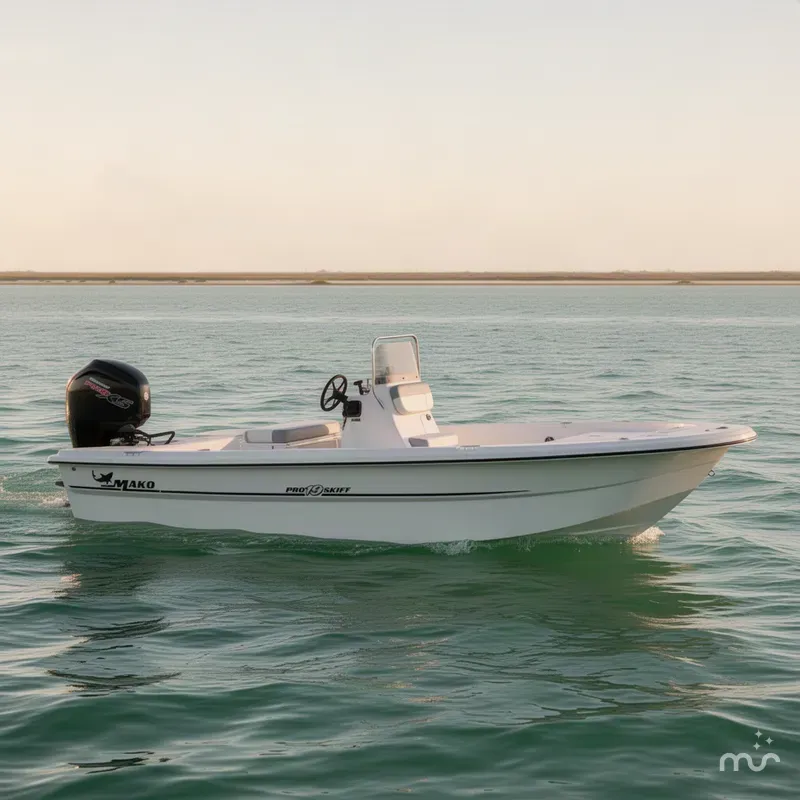 The Image of Mako Pro Skiff 19 CC 2021 - 0