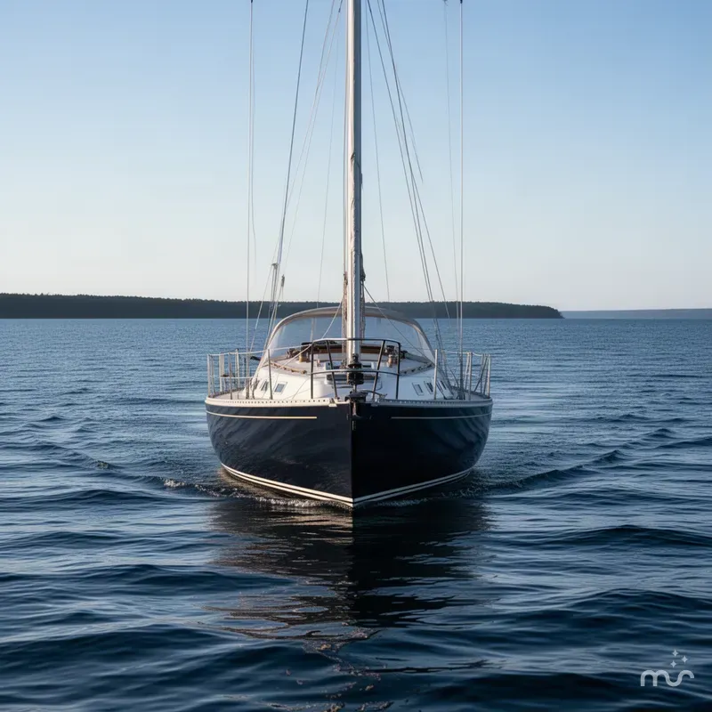 Slide: The Image of J Boats J/40 1990 - 2