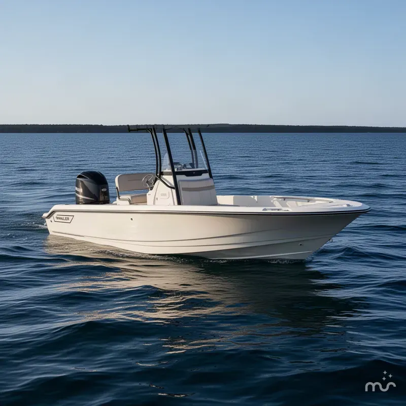The Image of Boston Whaler 250 Dauntless 2021 - 0