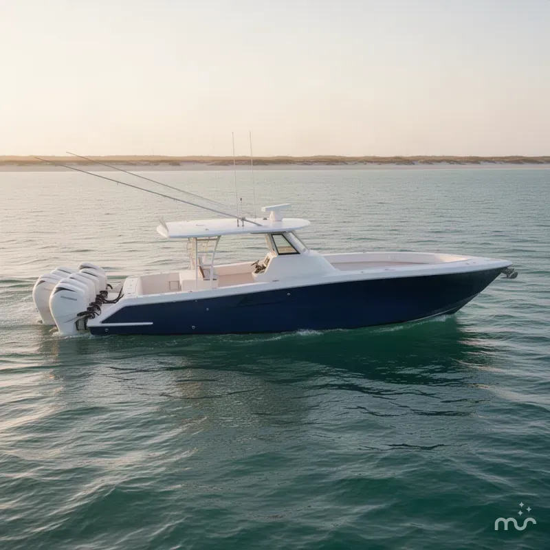 The Image of Bahama 41 GT 2027 - 0