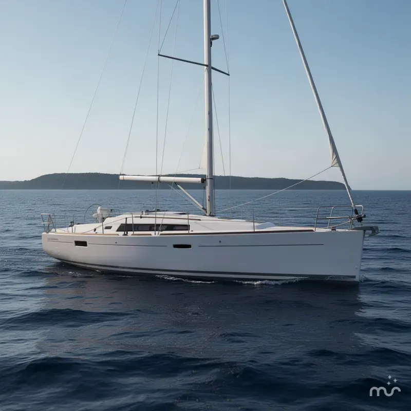 The Image of Beneteau Oceanis 37 2012 - 0
