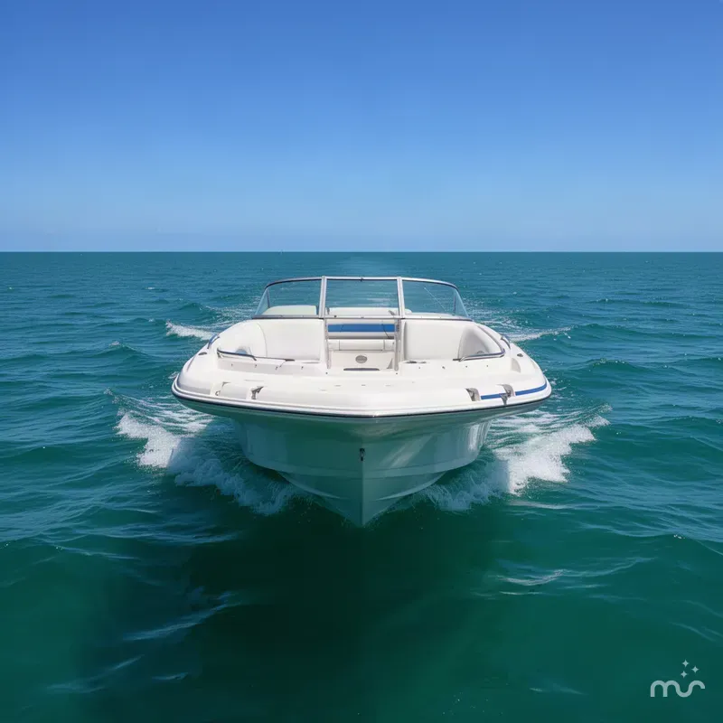 The Image of Hurricane FunDeck GS 188 OB 2014 - 0