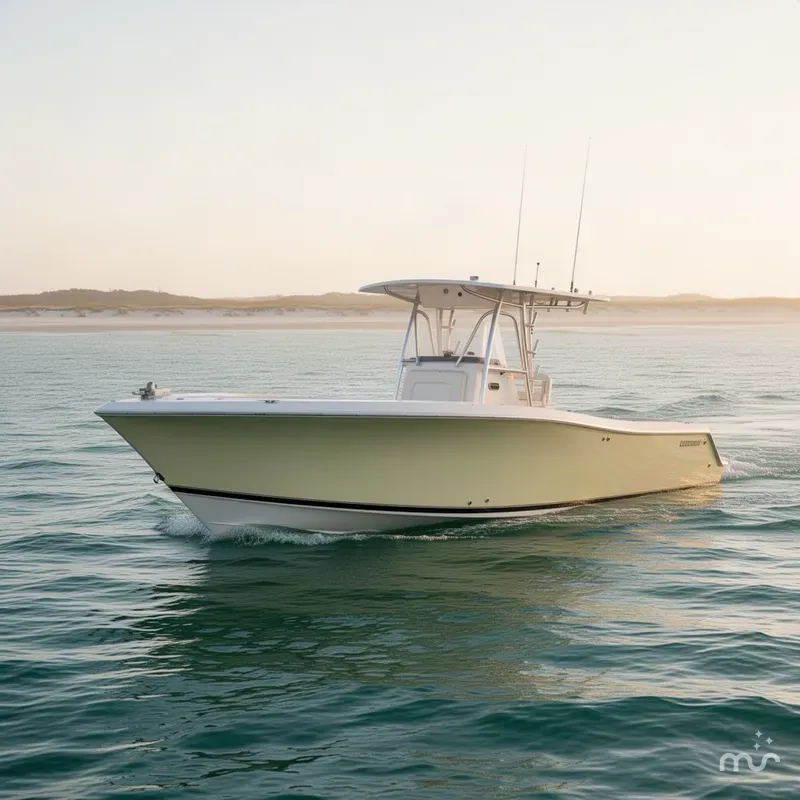 The Image of Contender 27 Open 2003 - 0