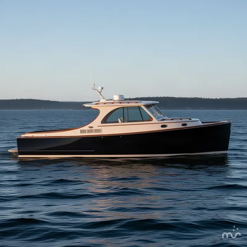 The Image of Hinckley Yachts Talaria 34 2015 - 0