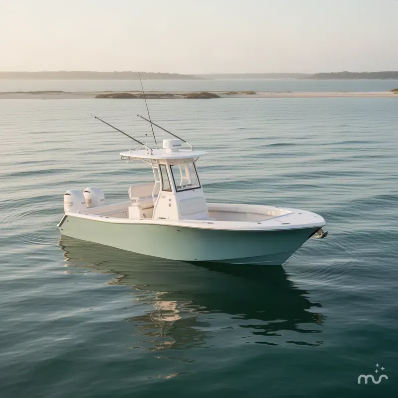 Slide: The Image of Tidewater 272 LXF 2027 - 2