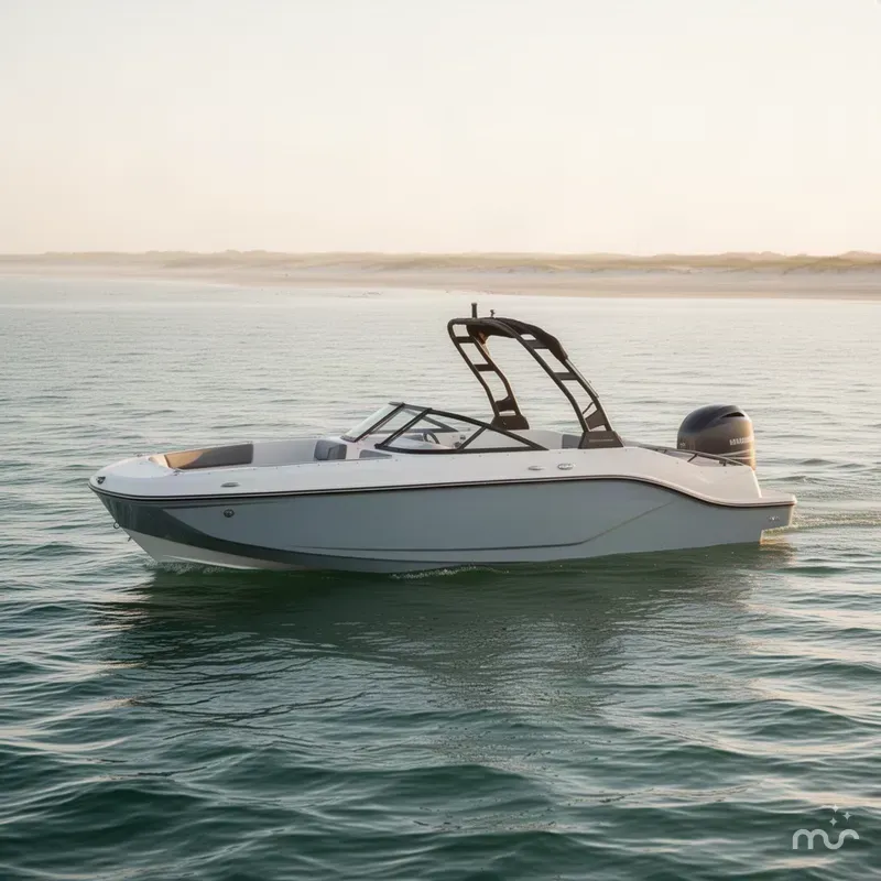 The Image of Bayliner D22 2026 - 0