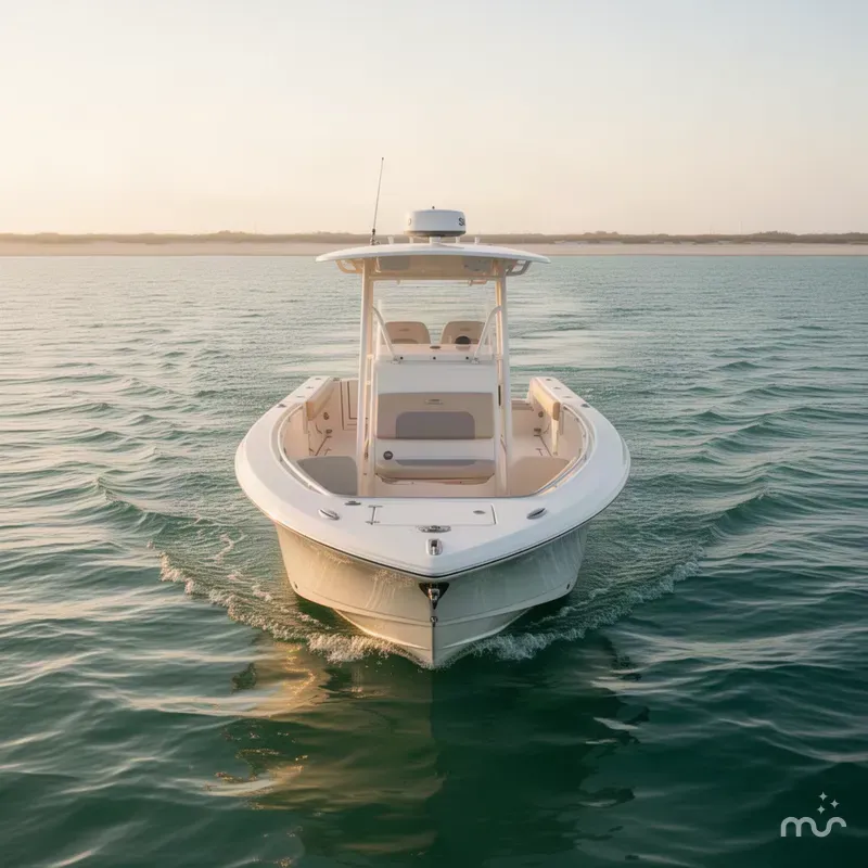 The Image of Cobia 277 Center Console 2017 - 1