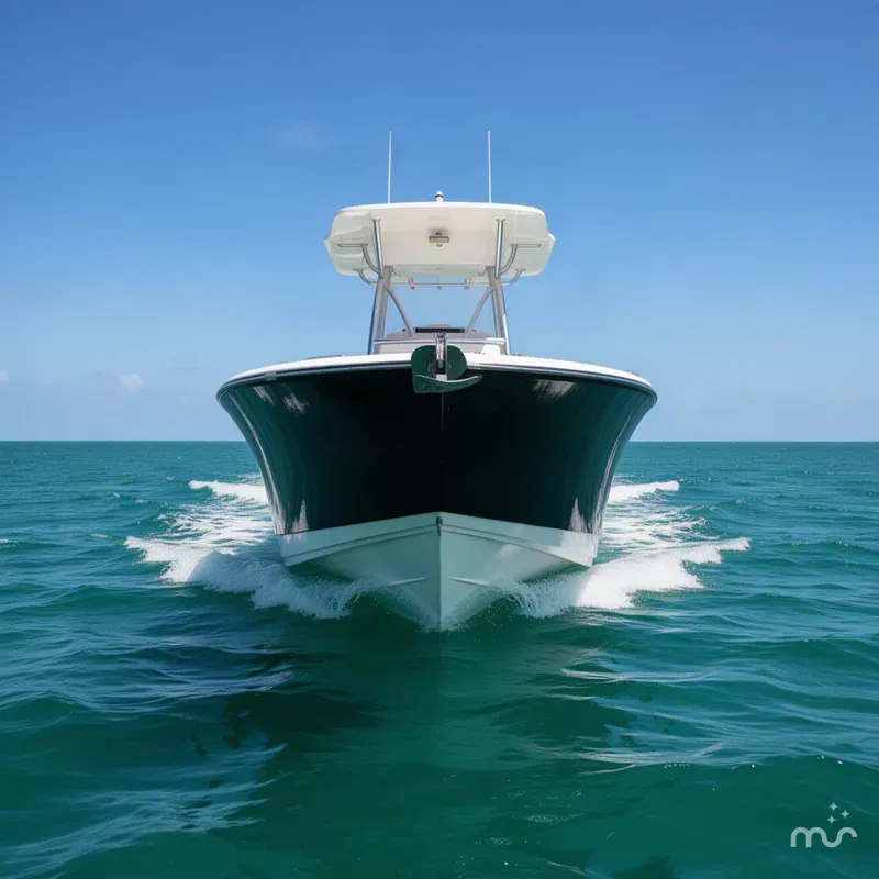 Slide: The Image of Sea Born SX239 Offshore 2016 - 1
