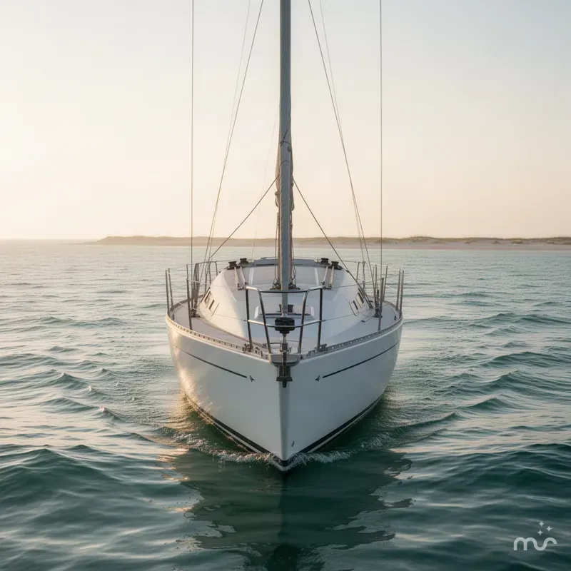 Slide: The Image of Beneteau Oceanis 281 1999 - 2