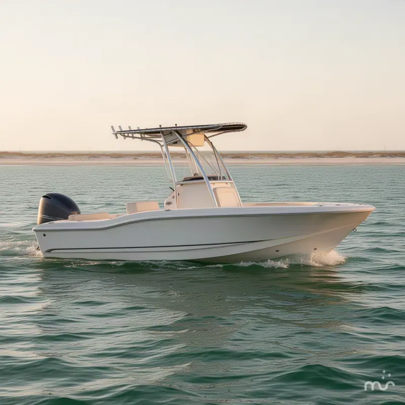 The Image of Scout 205 Sportfish 2006 - 0