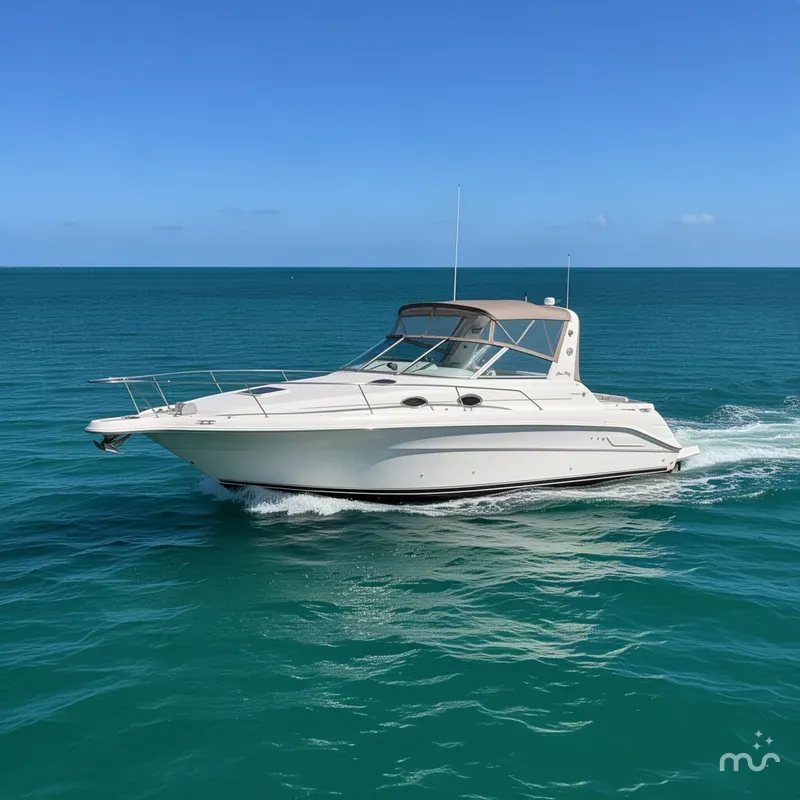 The Image of Sea Ray 300 Sundancer 1996 - 0