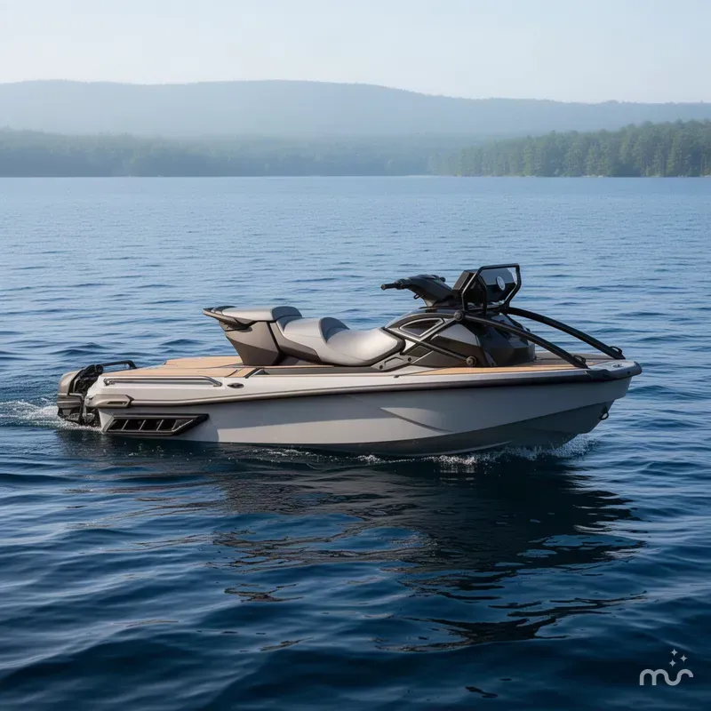 The Image of Yamaha Crosswave 2027 - 0