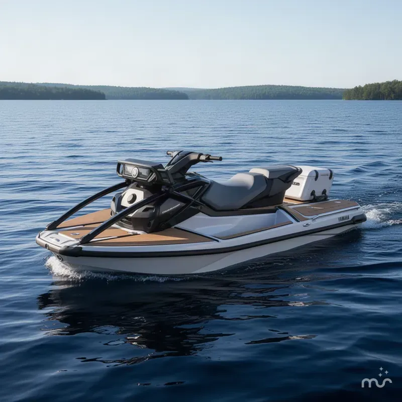 Slide: The Image of Yamaha Crosswave 2027 - 1
