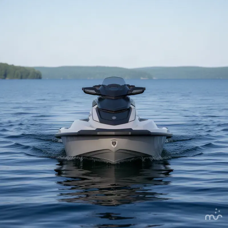Slide: The Image of Yamaha Crosswave 2027 - 3