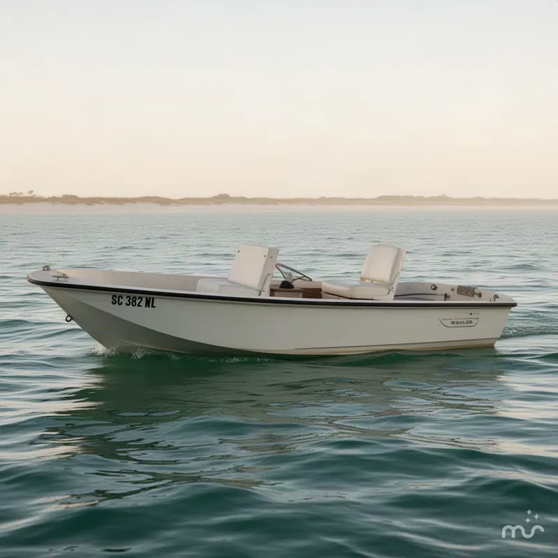 The Image of Boston Whaler 13 Sport 1979 - 0