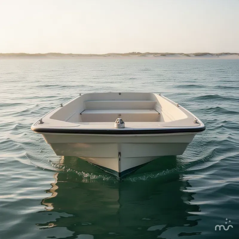 Slide: The Image of Boston Whaler 13 Sport 1979 - 1