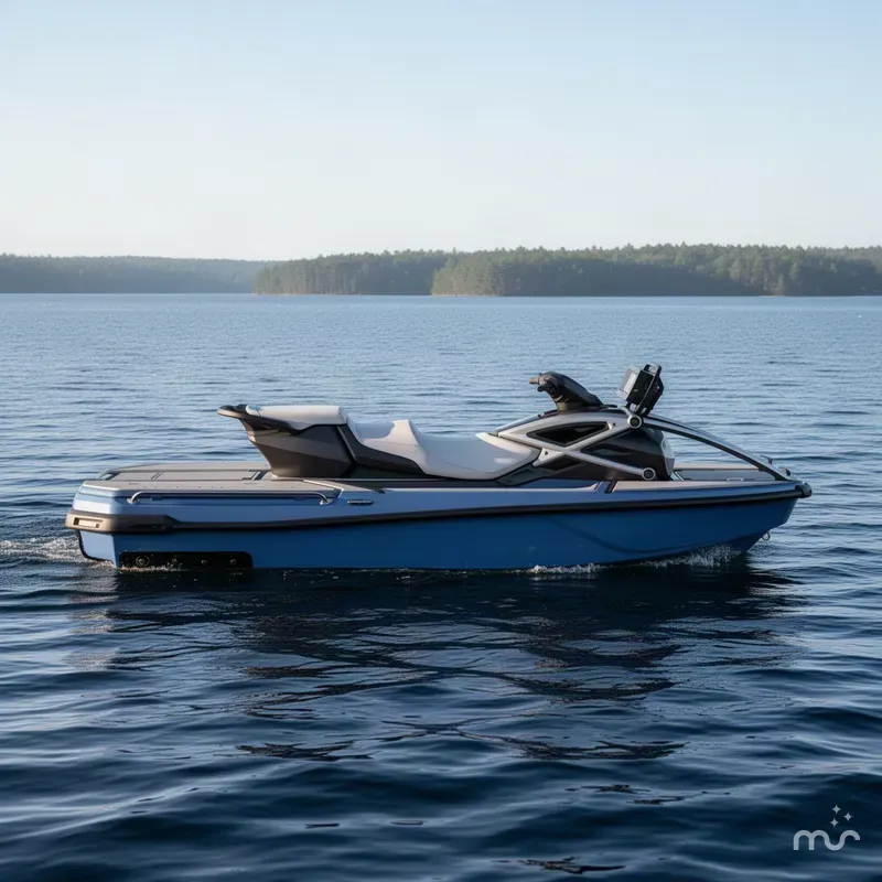 The Image of Yamaha Crosswave 2027 - 0