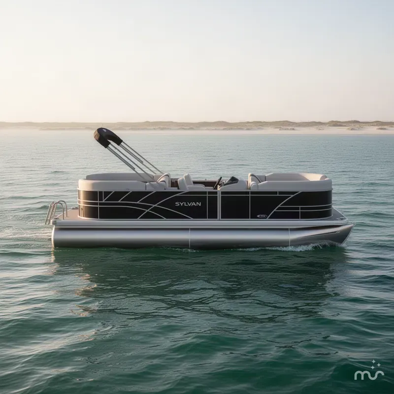 The Image of Sylvan Mirage 822 LZ 2027 - 0