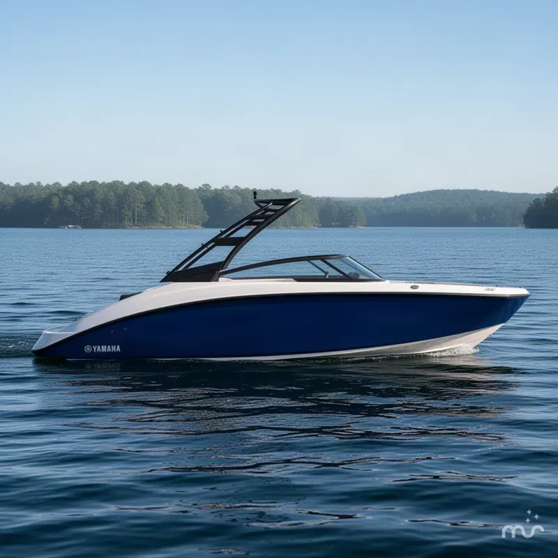 The Image of Yamaha AR250 2027 - 0