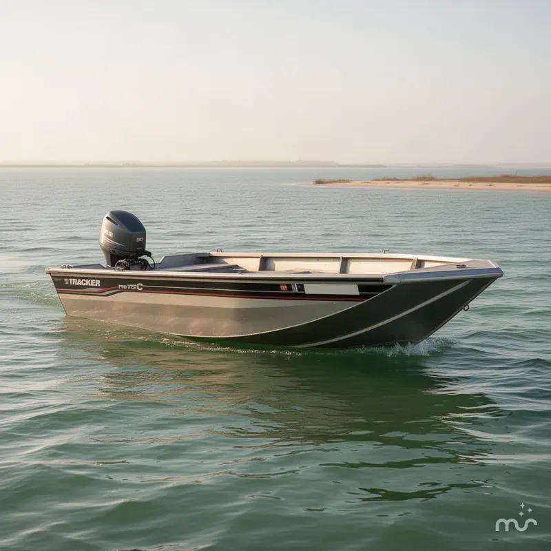 The Image of Tracker Pro 175C 2003 - 0