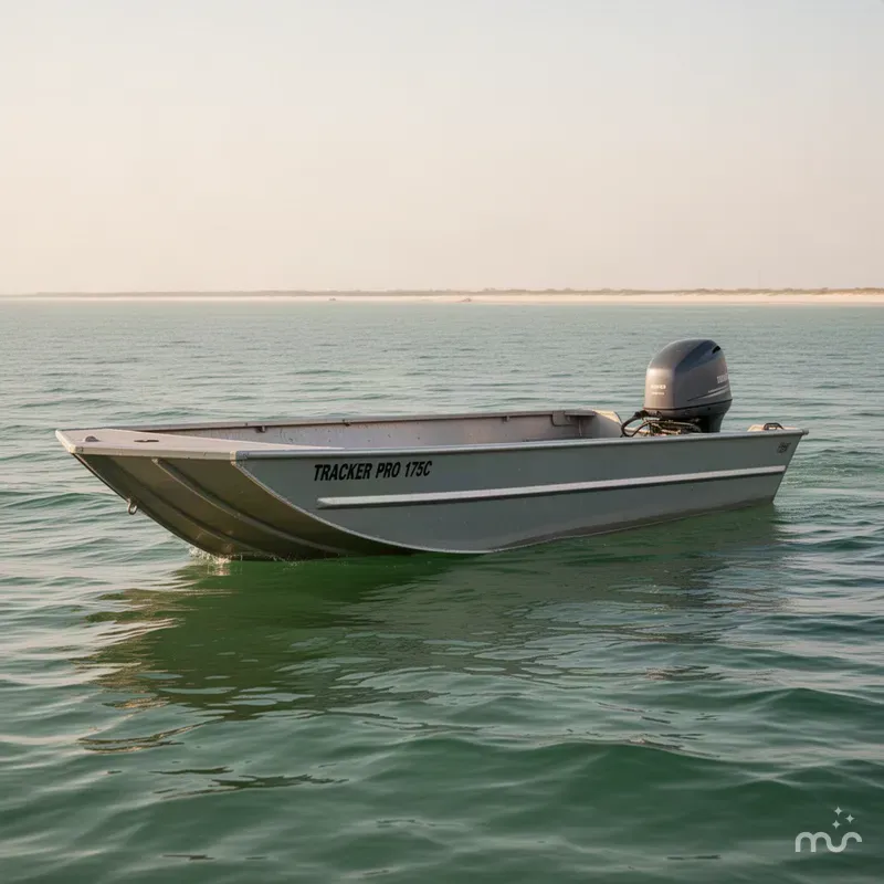 Slide: The Image of Tracker Pro 175C 2003 - 1