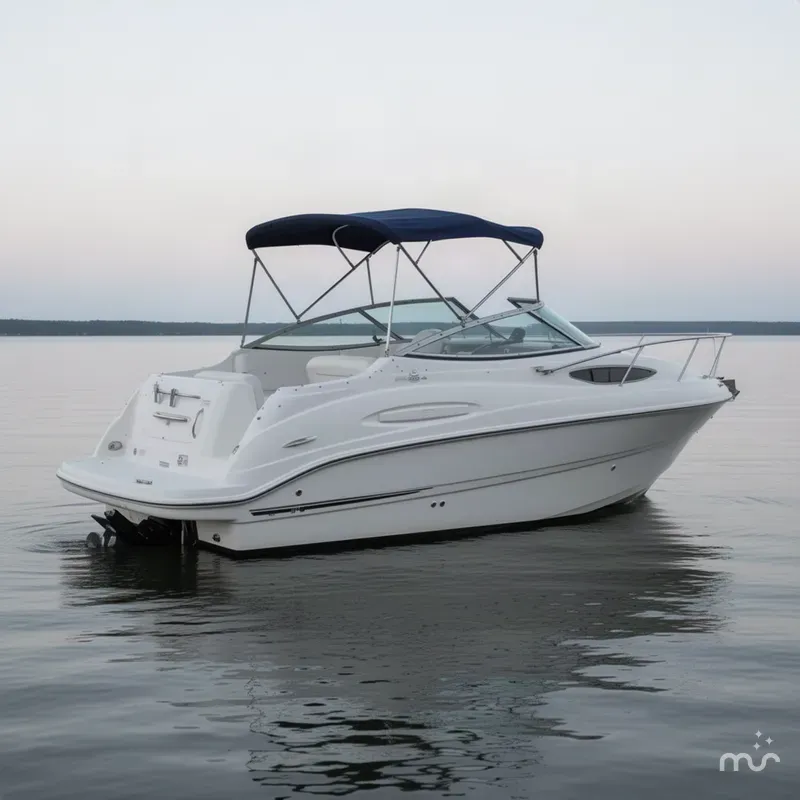 The Image of Bayliner 245 SB 2010 - 0