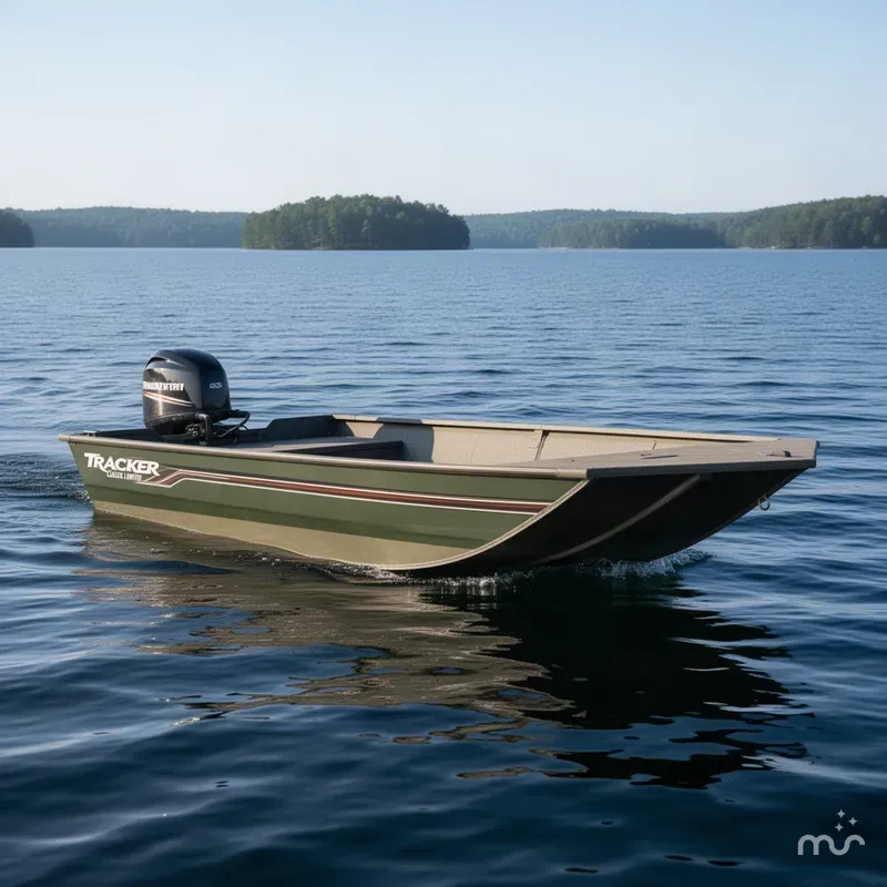 The Image of Tracker Bass Tracker Classic Limited 2026 - 0