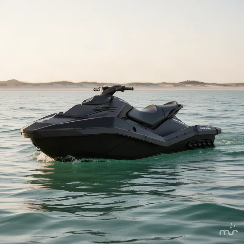 The Image of Sea-Doo Spark 3up 2015 - 0