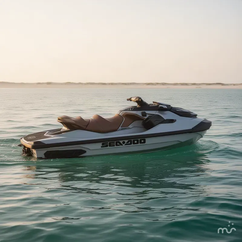 The Image of Sea Doo GTX LIMITED 300 2019 - 0