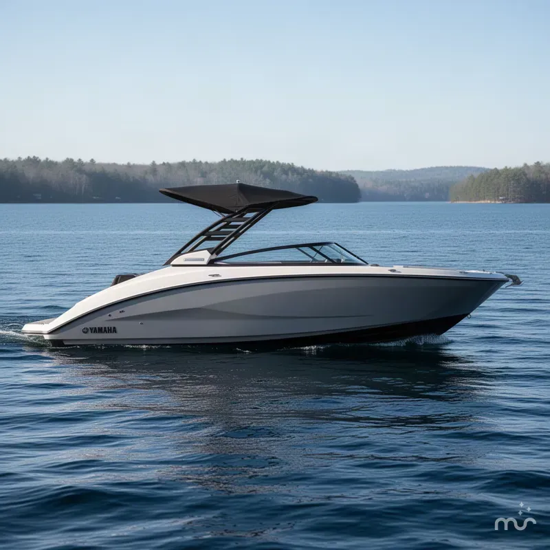 The Image of Yamaha 252SD 2027 - 0