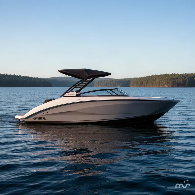 Slide: The Image of Yamaha 252SD 2027 - 2