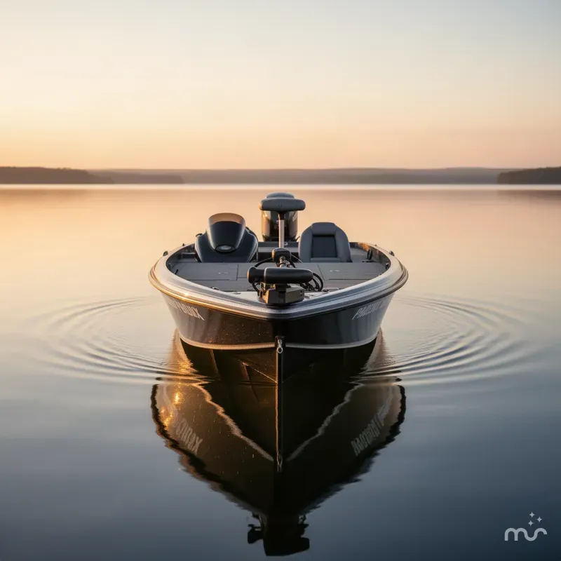 Slide: The Image of Phoenix Bass Boat 21 PHX 2022 - 1