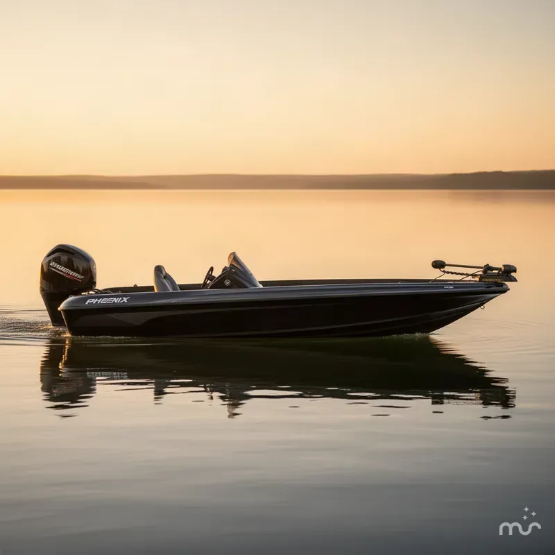 Slide: The Image of Phoenix Bass Boat 21 PHX 2022 - 2