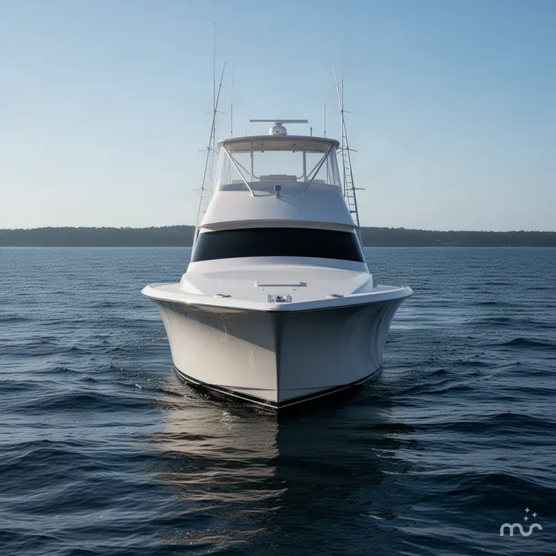 Slide: The Image of Viking 54 Convertible 2008 - 2